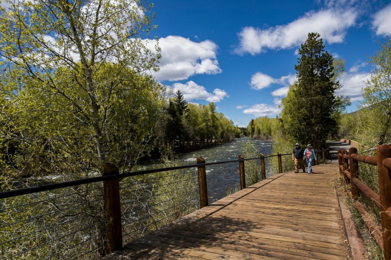 River West Red Peak Condo - Sweet Summit Retreat Silverthorne Eksteriør bilde