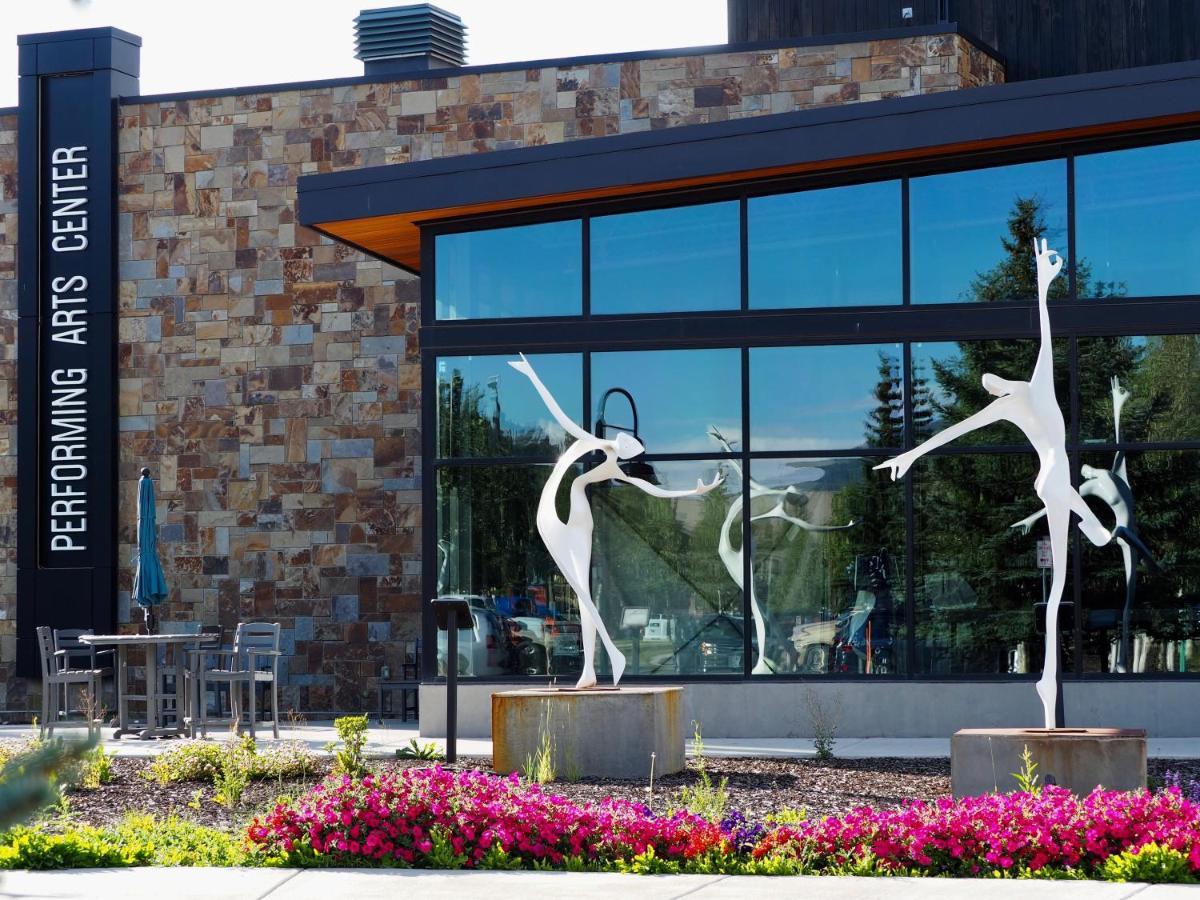 River West Red Peak Condo - Sweet Summit Retreat Silverthorne Eksteriør bilde