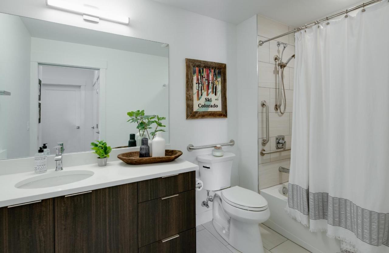 River West Red Peak Condo - Sweet Summit Retreat Silverthorne Eksteriør bilde