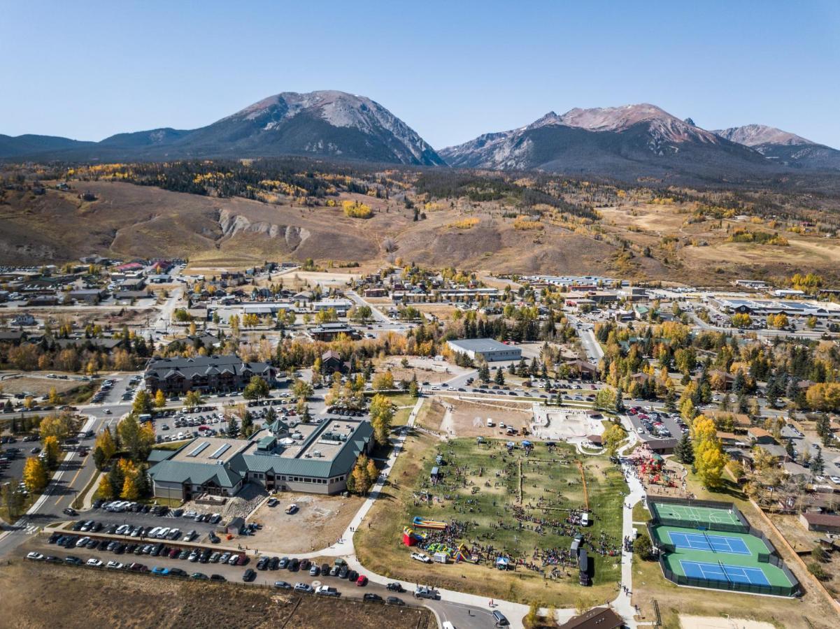River West Red Peak Condo - Sweet Summit Retreat Silverthorne Eksteriør bilde