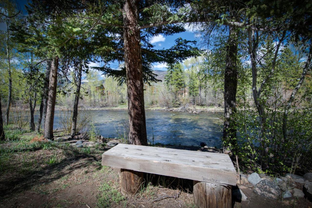 River West Red Peak Condo - Sweet Summit Retreat Silverthorne Eksteriør bilde
