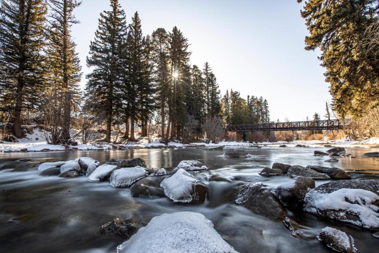 River West Red Peak Condo - Sweet Summit Retreat Silverthorne Eksteriør bilde
