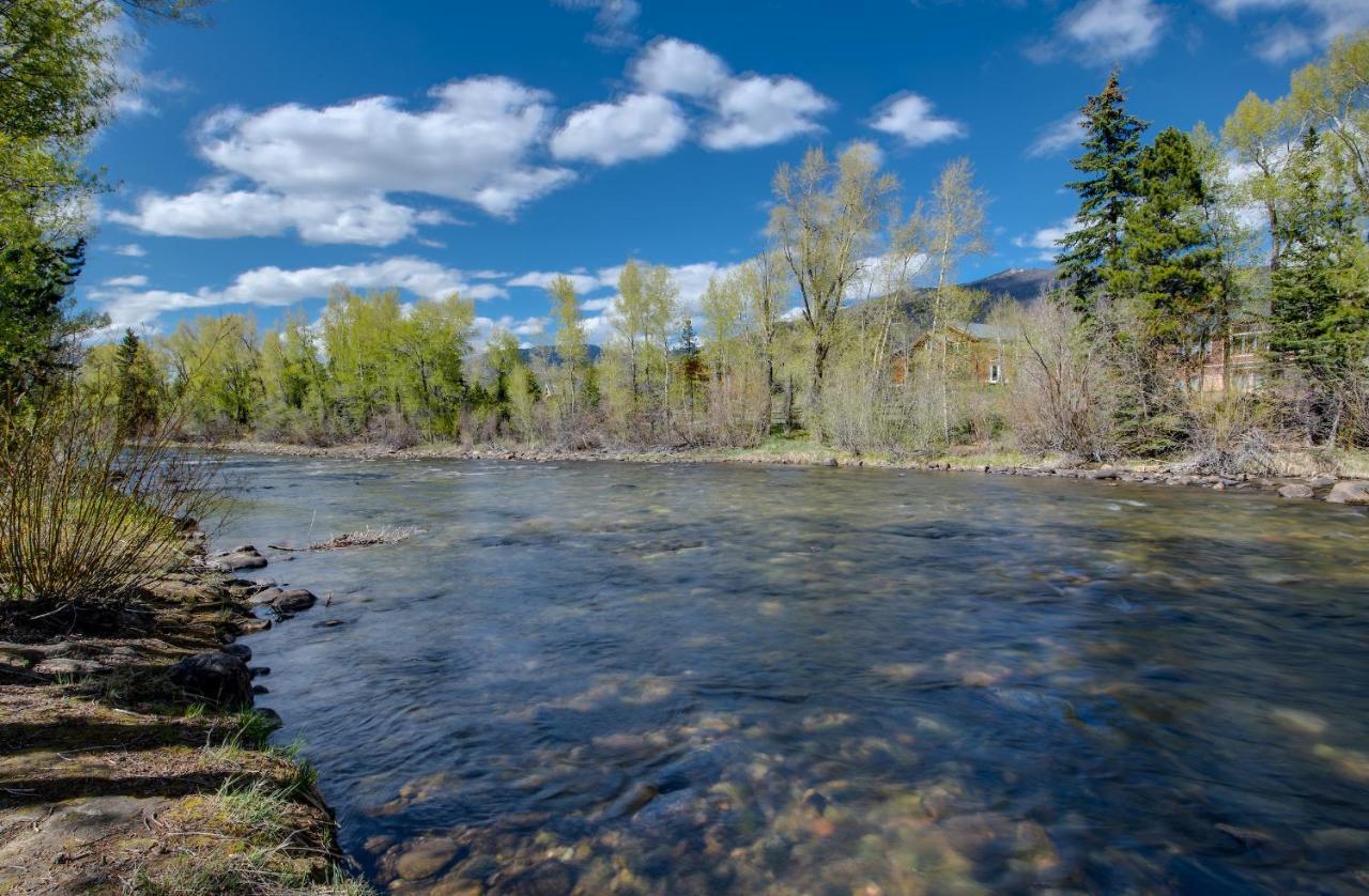 River West Red Peak Condo - Sweet Summit Retreat Silverthorne Eksteriør bilde