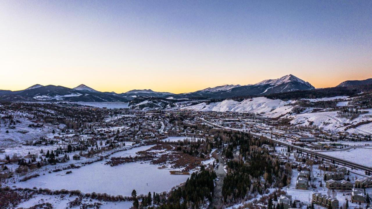 River West Red Peak Condo - Sweet Summit Retreat Silverthorne Eksteriør bilde
